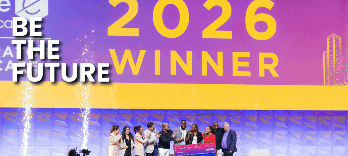 BE THE FUTURE header